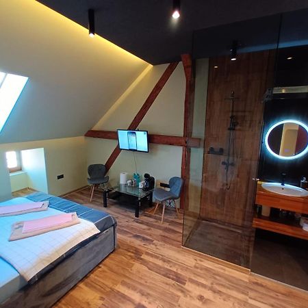 Apartament Eminescu 1 Mediaş Exteriör bild