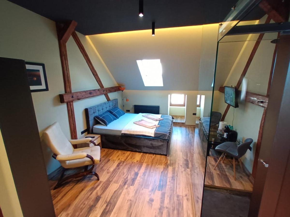 Apartament Eminescu 1 Mediaş Exteriör bild