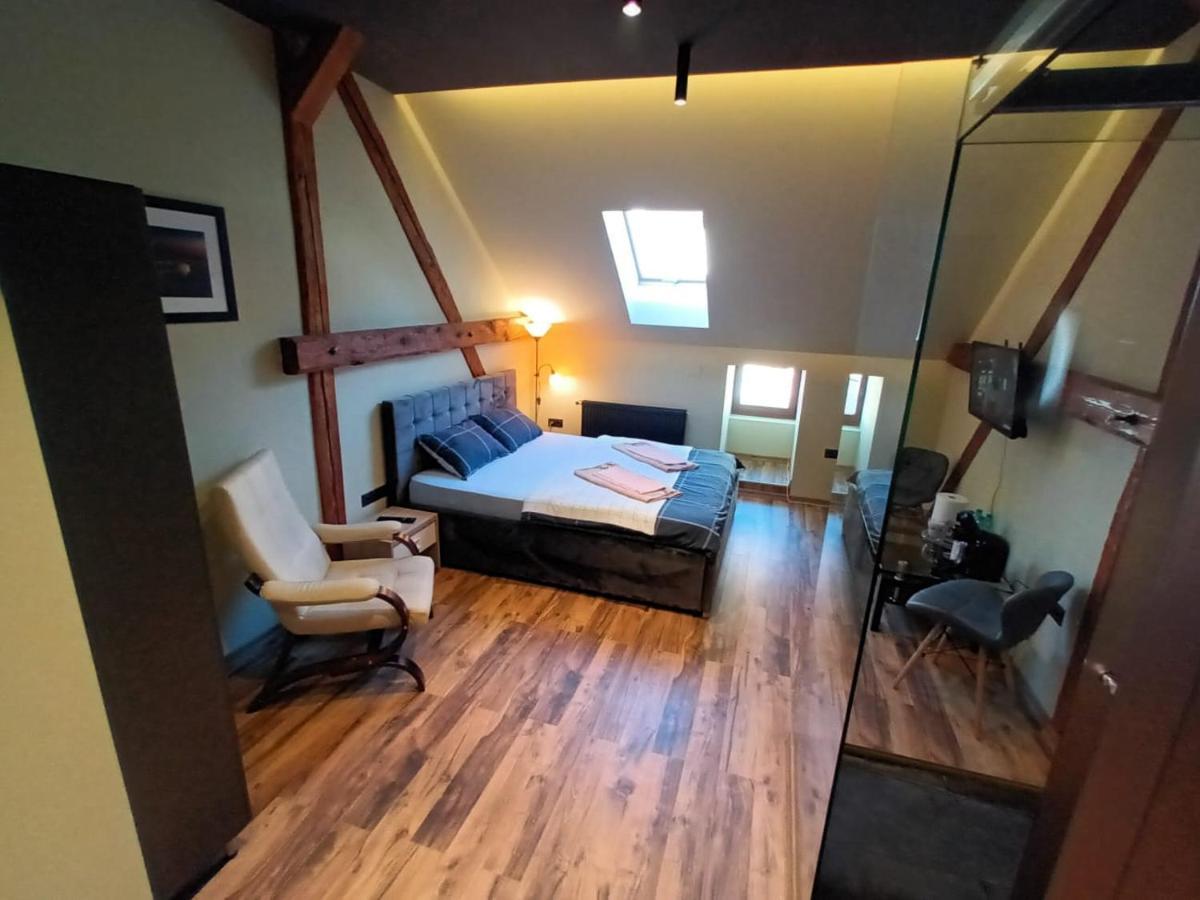 Apartament Eminescu 1 Mediaş Exteriör bild
