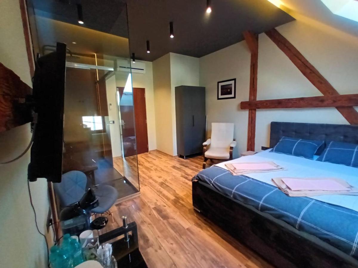 Apartament Eminescu 1 Mediaş Exteriör bild