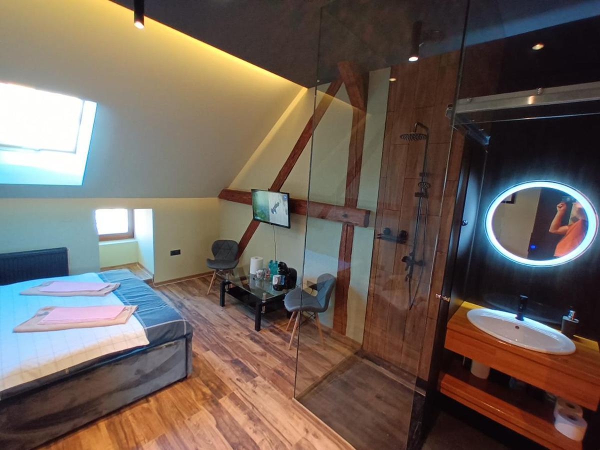 Apartament Eminescu 1 Mediaş Exteriör bild