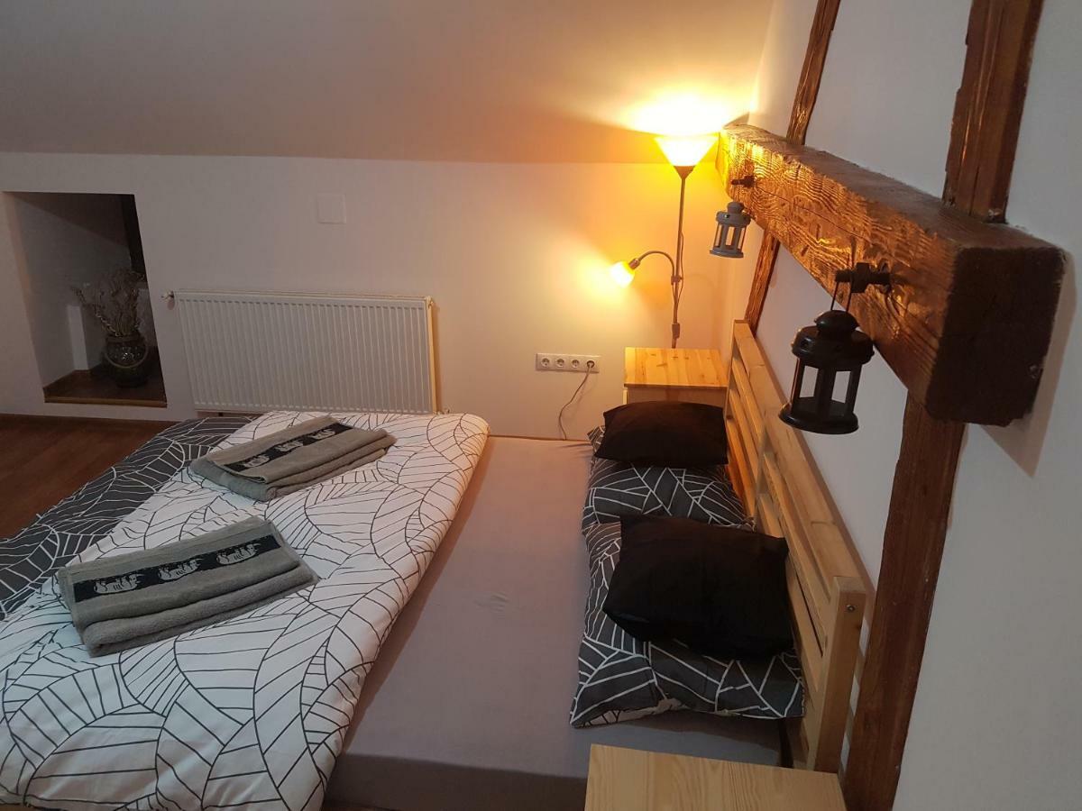 Apartament Eminescu 1 Mediaş Exteriör bild