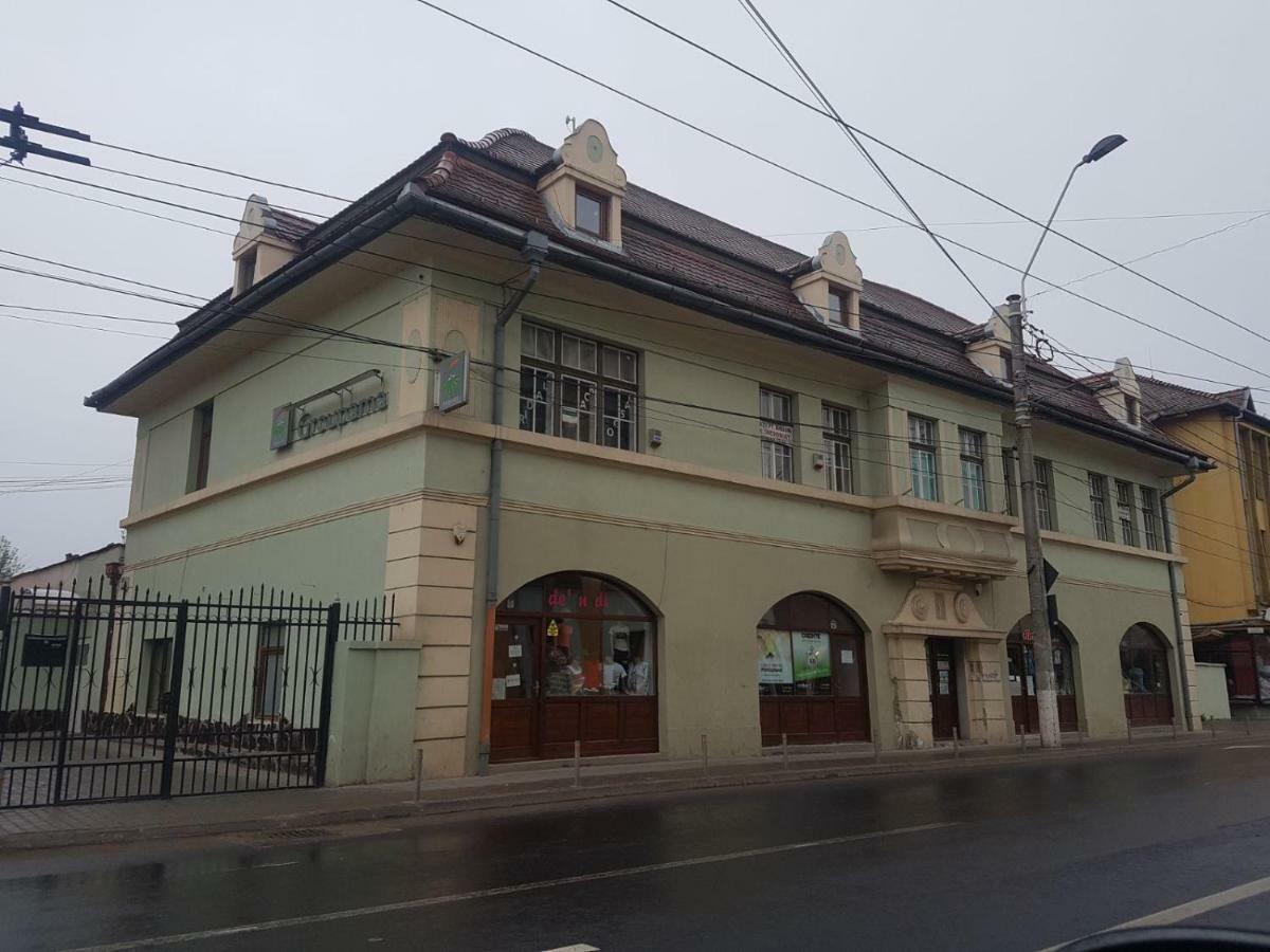 Apartament Eminescu 1 Mediaş Exteriör bild