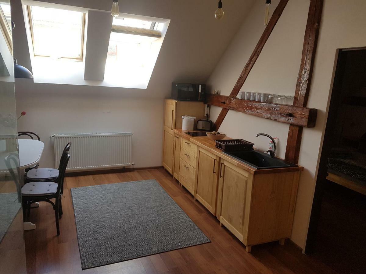 Apartament Eminescu 1 Mediaş Exteriör bild