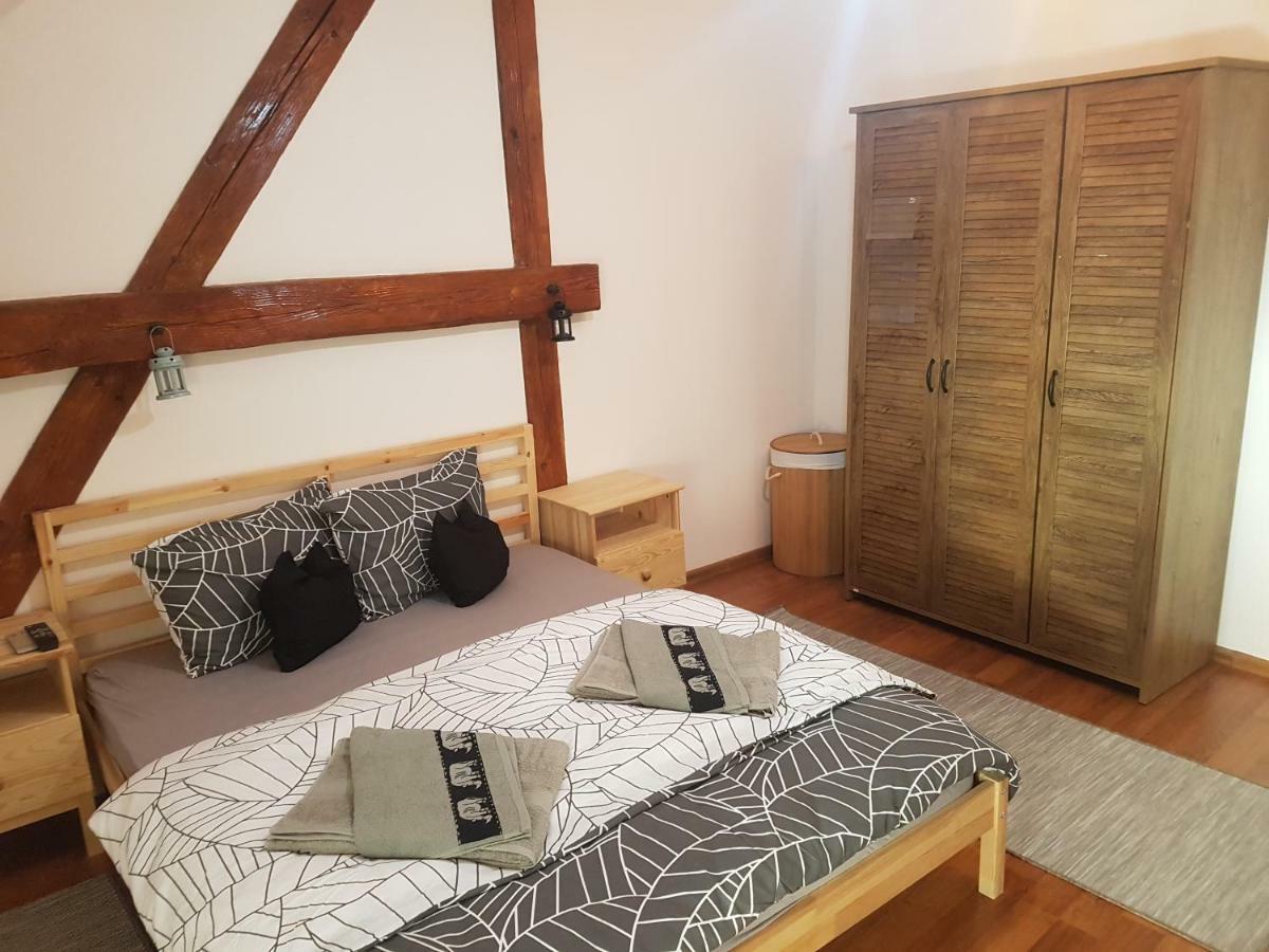Apartament Eminescu 1 Mediaş Exteriör bild