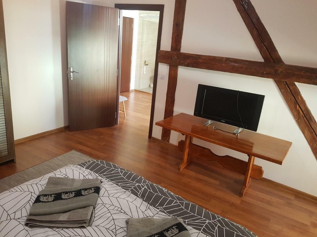 Apartament Eminescu 1 Mediaş Exteriör bild