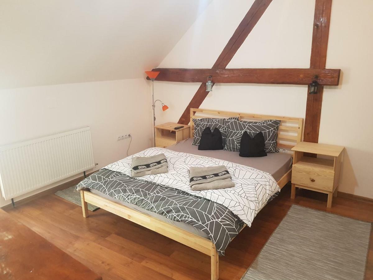Apartament Eminescu 1 Mediaş Exteriör bild